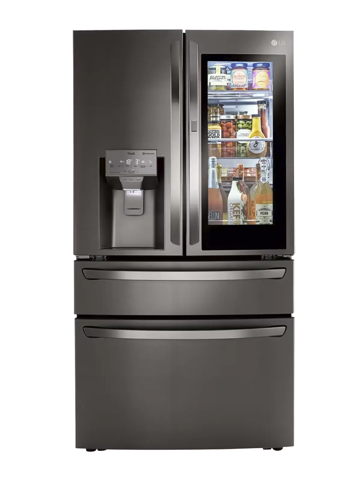 Servicio Técnico Refrigeradora French Door (puertas francesas)
