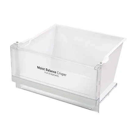 Charola para vegetales de refrigeradora LG AJP74894504