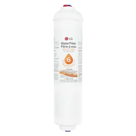 Filtro de agua para refrigeradora LG FSS-002 ADQ73693903