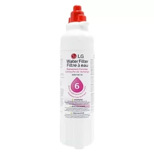 Filtro de agua para refrigeradora LG LT800P ADQ73613401