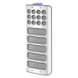 Filtro de limpieza para lavadora LG de carga superior inoxidable ADQ74533405