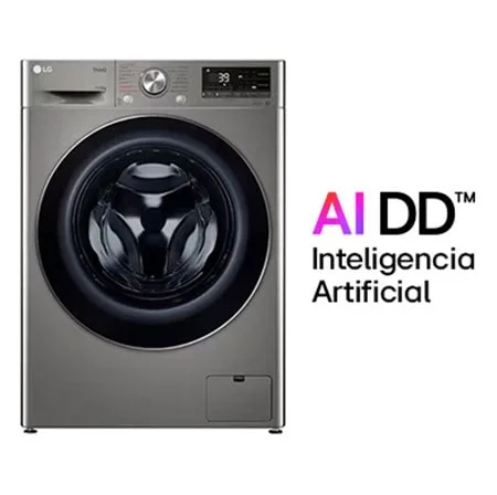 Lavaseca LG WD11PVC3S6 de 11 kg de lavado y 7 kg de secado