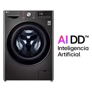 Lavaseca LG WD12BVC2S6C de 12 kg de lavado y 7 kg de secado