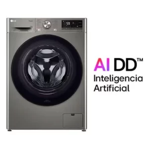 Lavaseca LG WD9PVC4S6 de 9 kg de lavado y 5 kg de secado