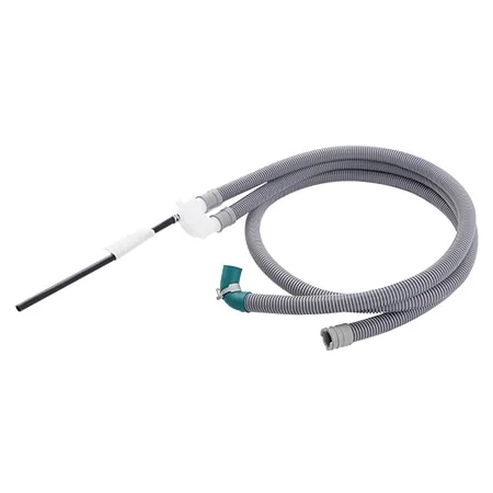 Manguera de desagüe para lavadora LG de carga frontal de 2 m 5215ER2002G