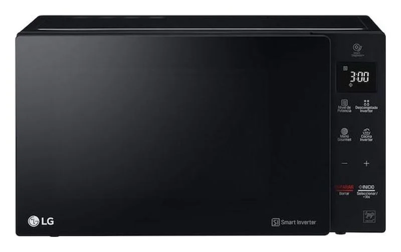 Microondas LG NeoChef MS2536GIS de 25 L con EasyClean - vista 2