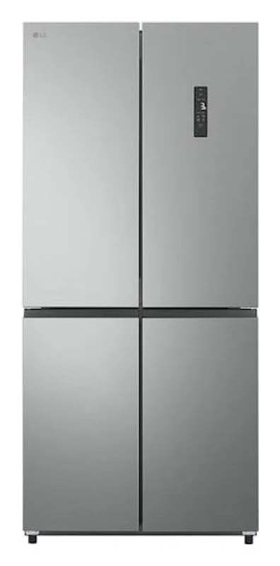 Refrigeradora LG GM49MPY French Door de 468 L con compresor inverter - vista 2