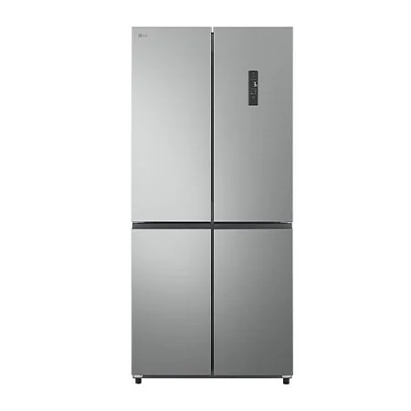 Refrigeradora LG GM49MPY French Door de 468 L con compresor inverter