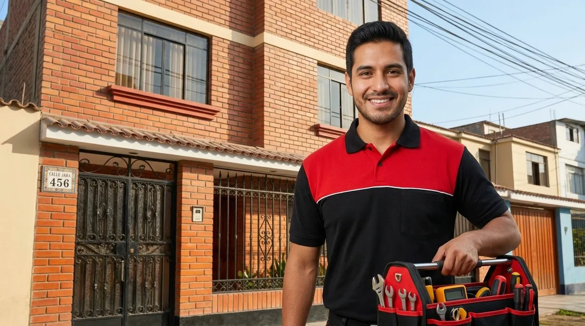 Servicio técnico LG San Luis: técnico de servicio en San Luis